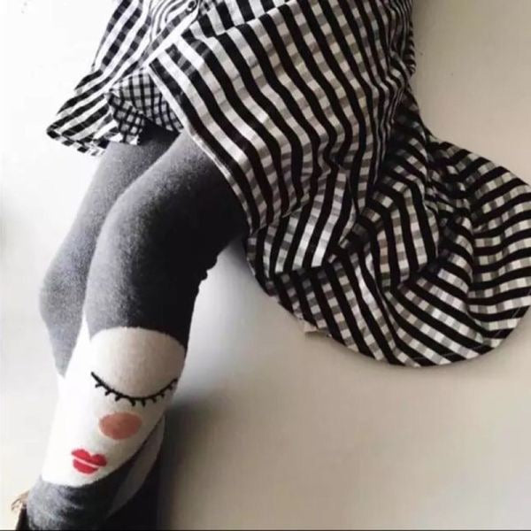 Kids funky tights hot sale