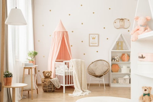All You Need to Know for Preparing Your Baby Nursery