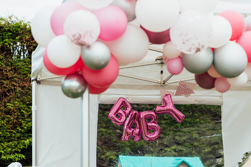 How To Plan An Amazing Baby Shower