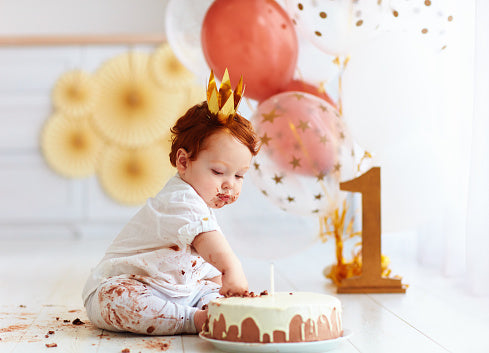 Baby's First Party Ideas
