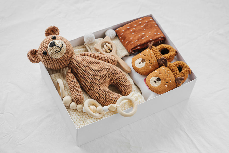 The best newborn baby gifts that will go down a treat with new parents