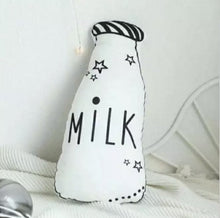 Carica l&#39;immagine nel visualizzatore di Gallery, Milk Bottle Cushion

