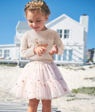 Load image into Gallery viewer, Girls Tutu Star Skirt
