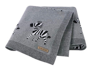grey-animal-baby-blanket