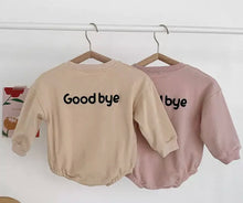 Carica l&#39;immagine nel visualizzatore di Gallery, Hello / Goodbye Bodysuits
