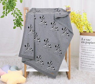 grey-animal-baby-blanket