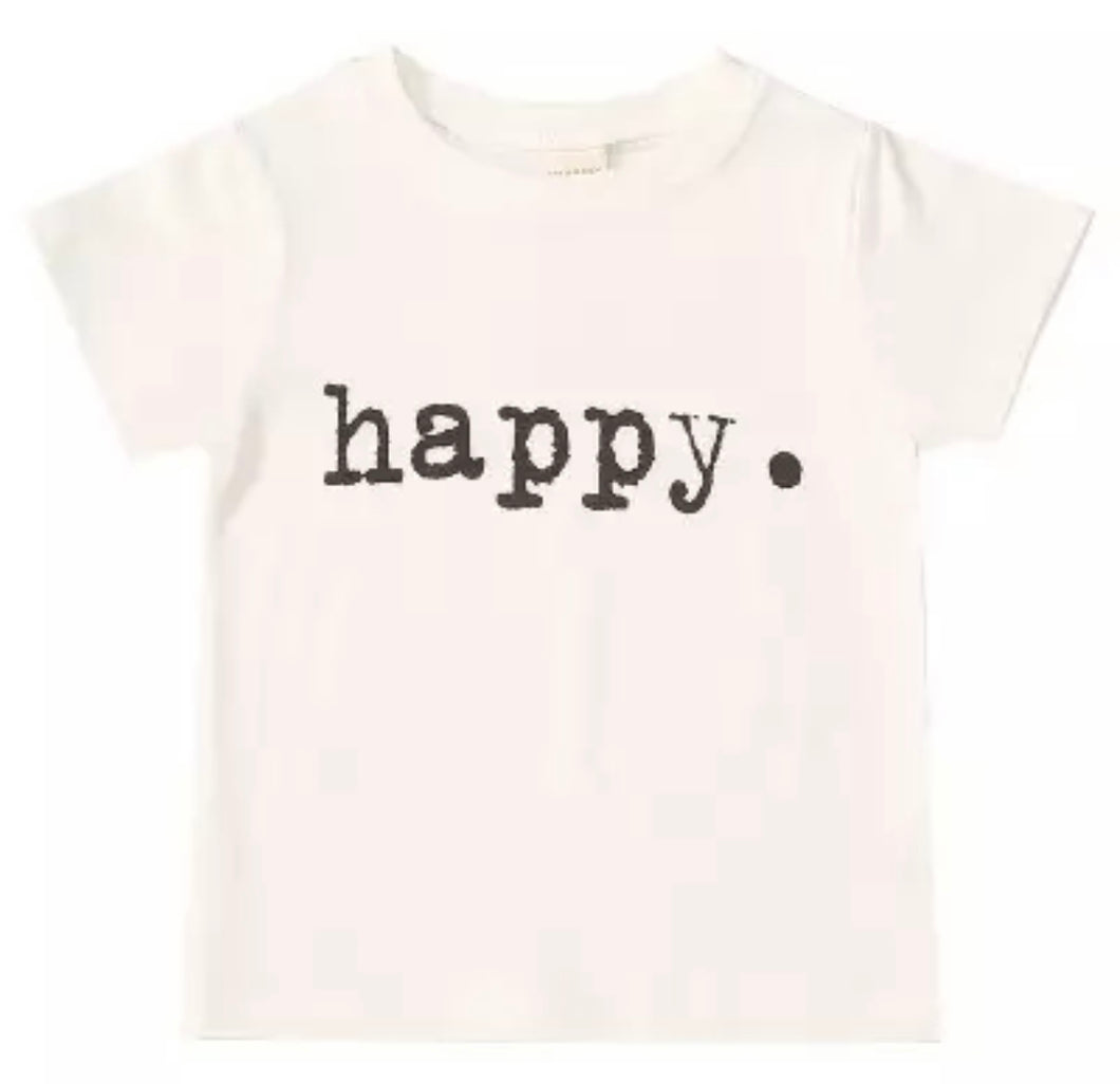 Happy Baby T-shirt