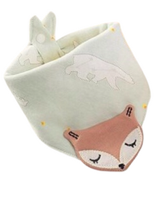 Fox Newborn Baby Gift Set