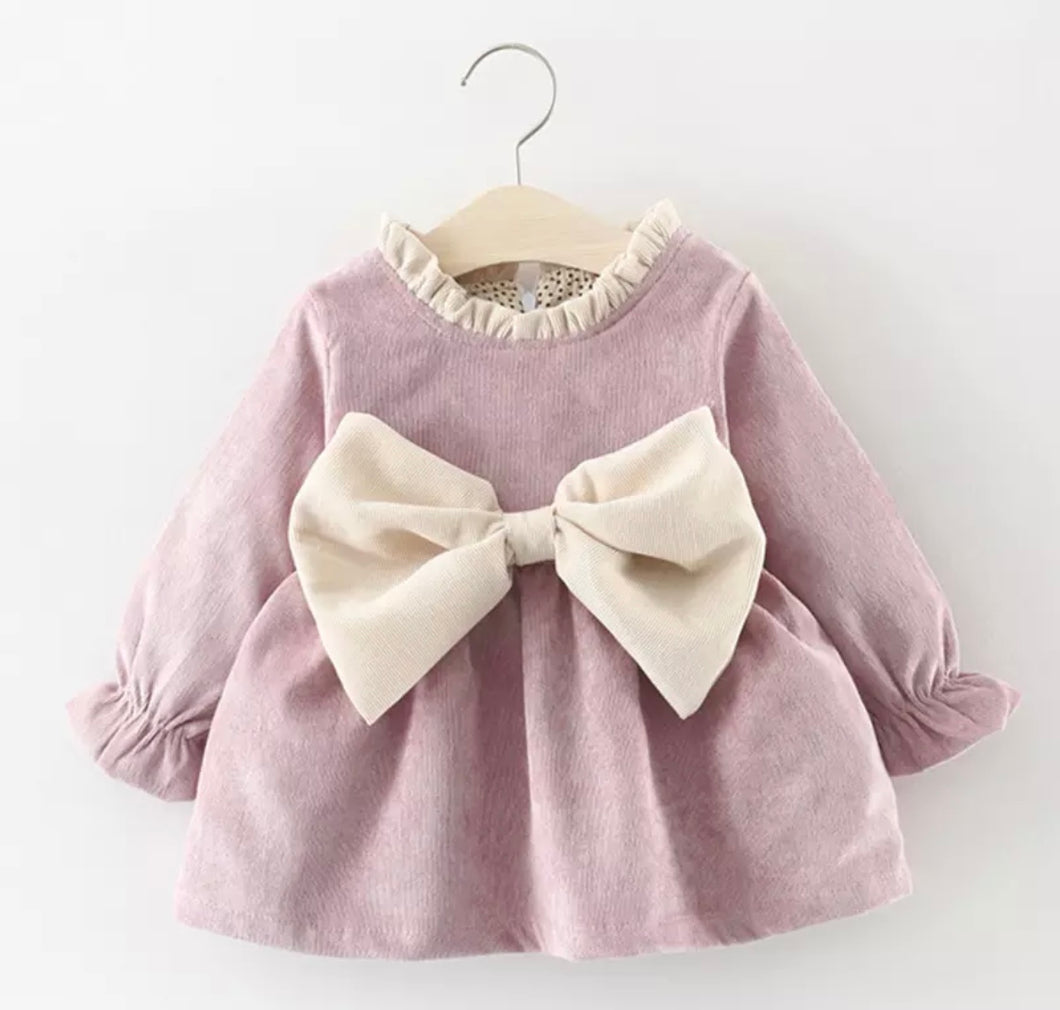 Baby Bow Party Dress
