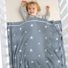 Load image into Gallery viewer, Star Baby Blanket
