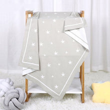 Load image into Gallery viewer, Star Baby Blanket
