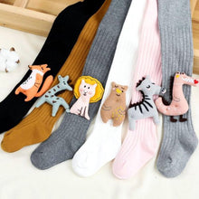 Load image into Gallery viewer, Baby Animal Tights
