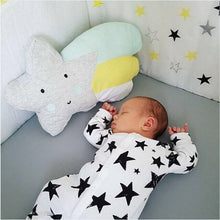 Load image into Gallery viewer, Baby Stars Sleepsuit
