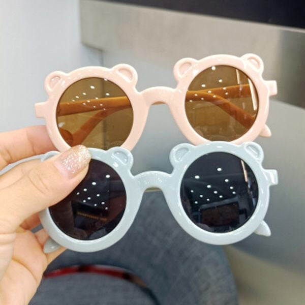 Bear sunglasses